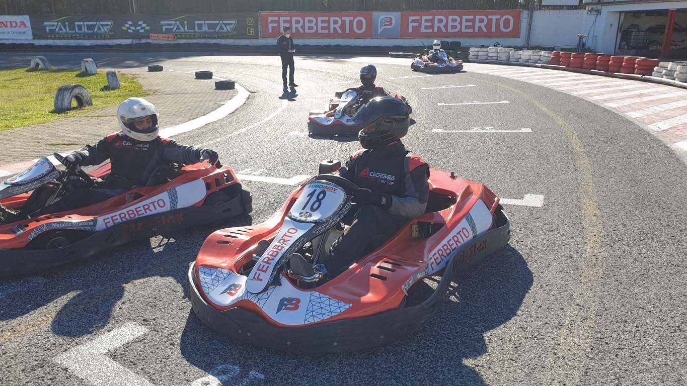 Academia Kart Cup32
